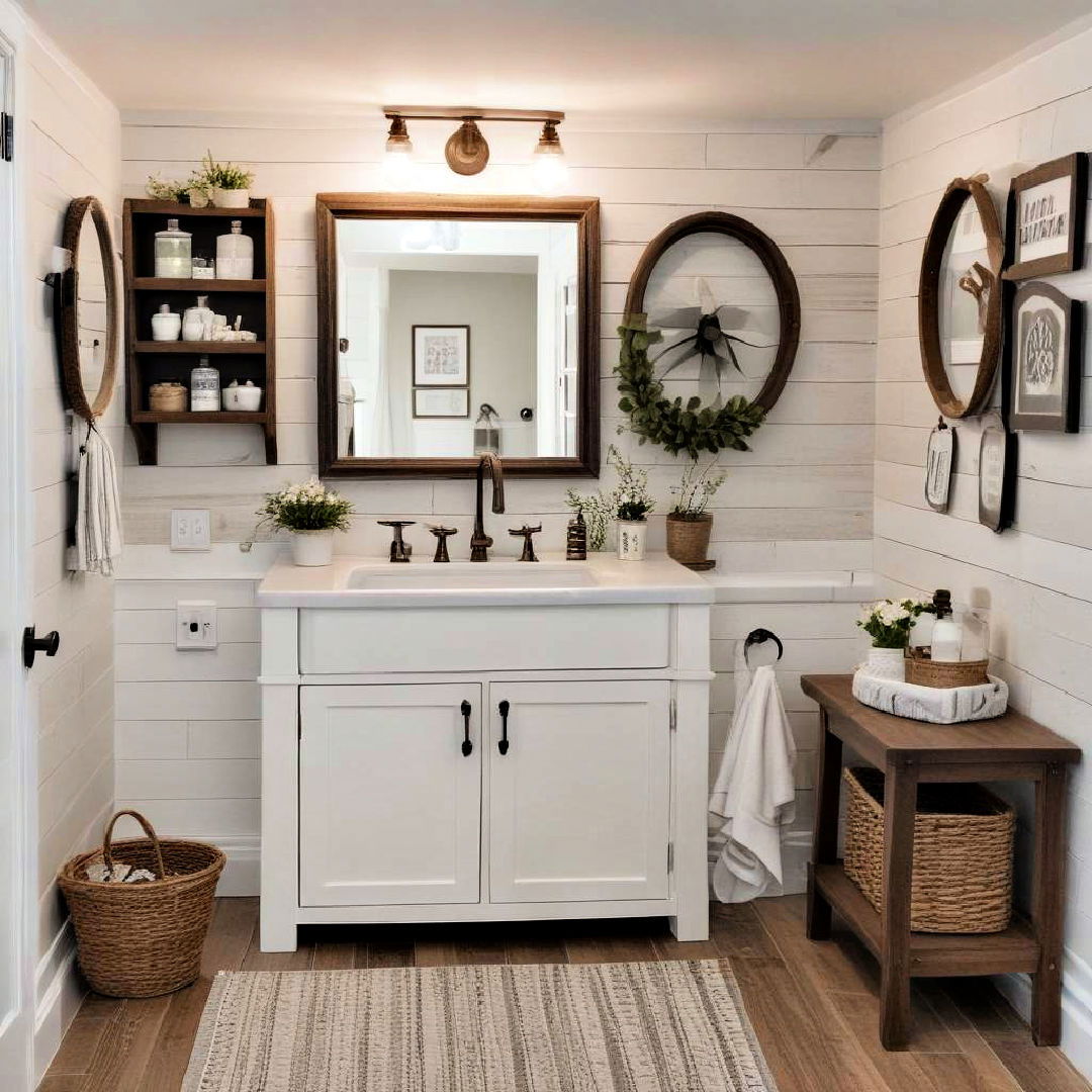 farmhouse chic