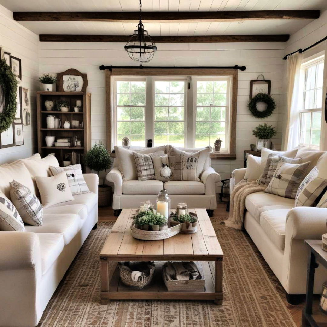 farmhouse comfort