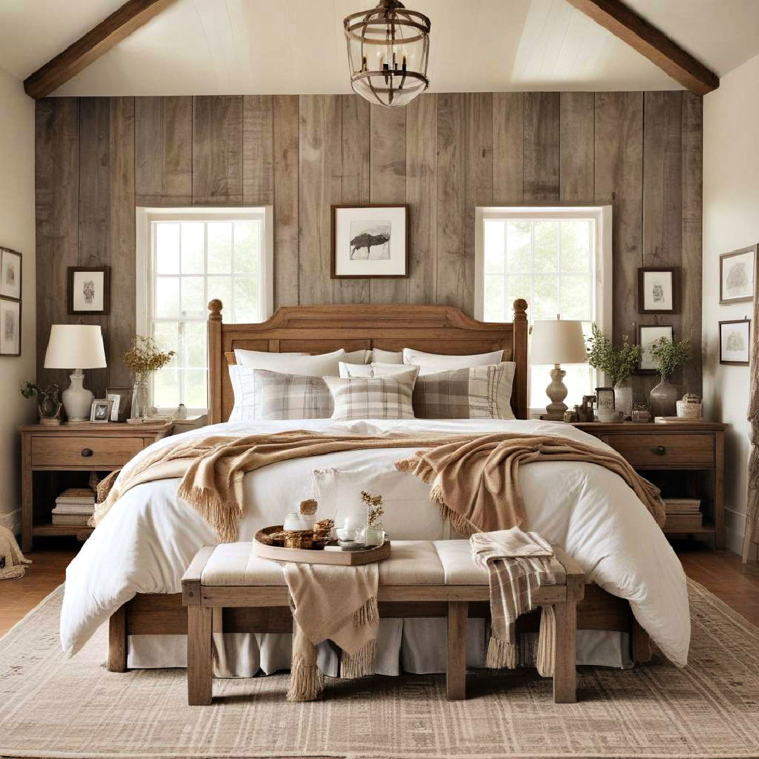 farmhouse comfort