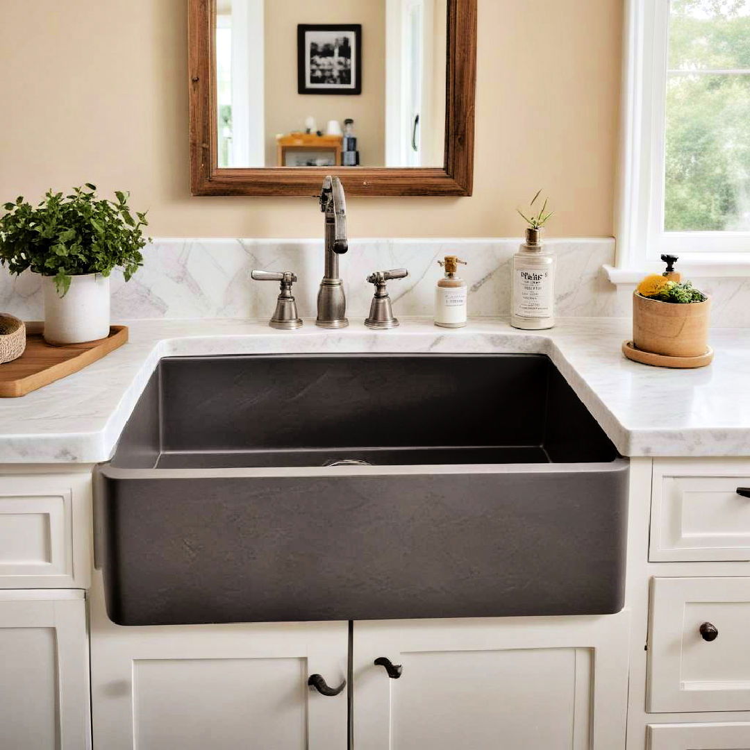 farmhouse sinks