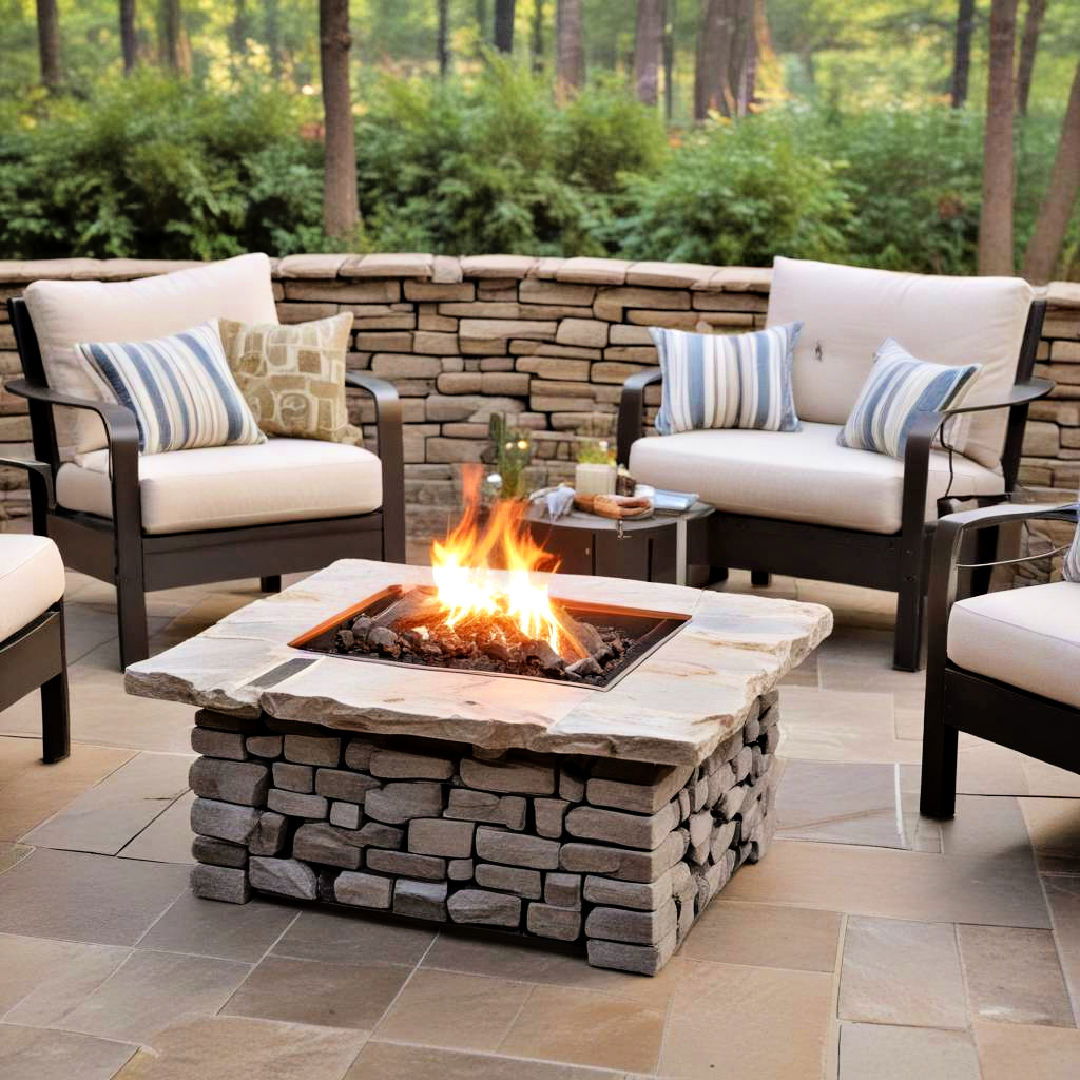 fire pit tables