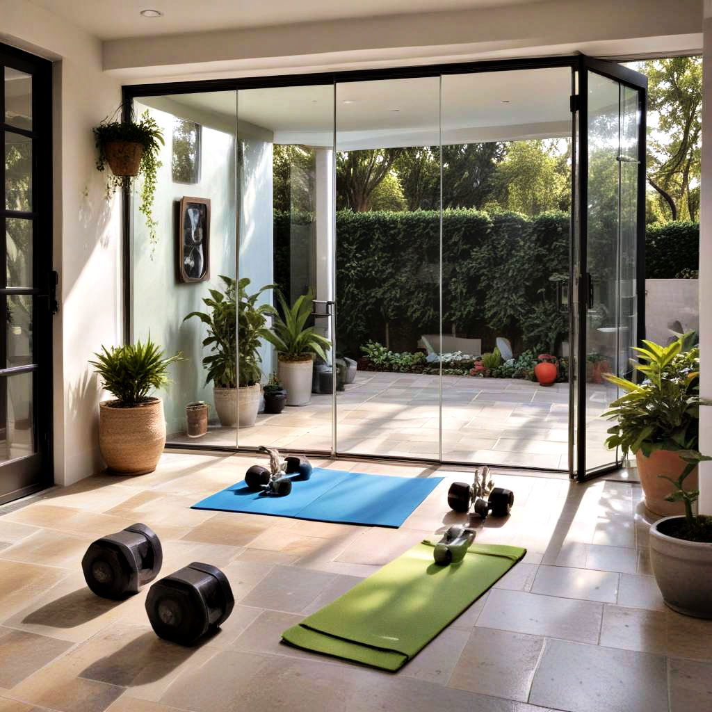 fitness oasis