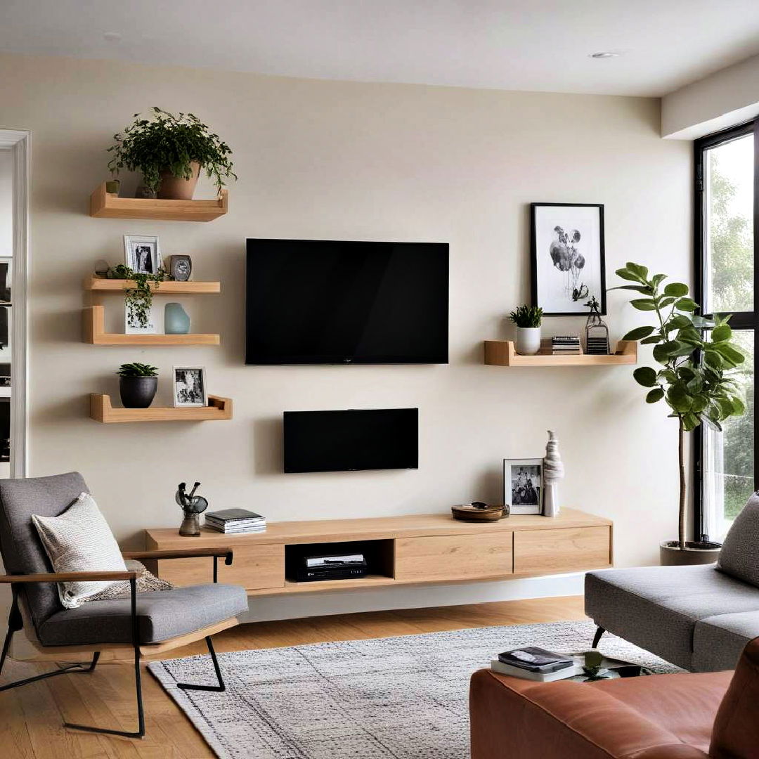 floating furniture