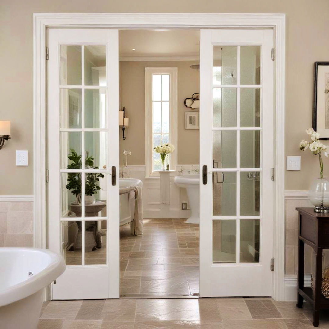 french doors