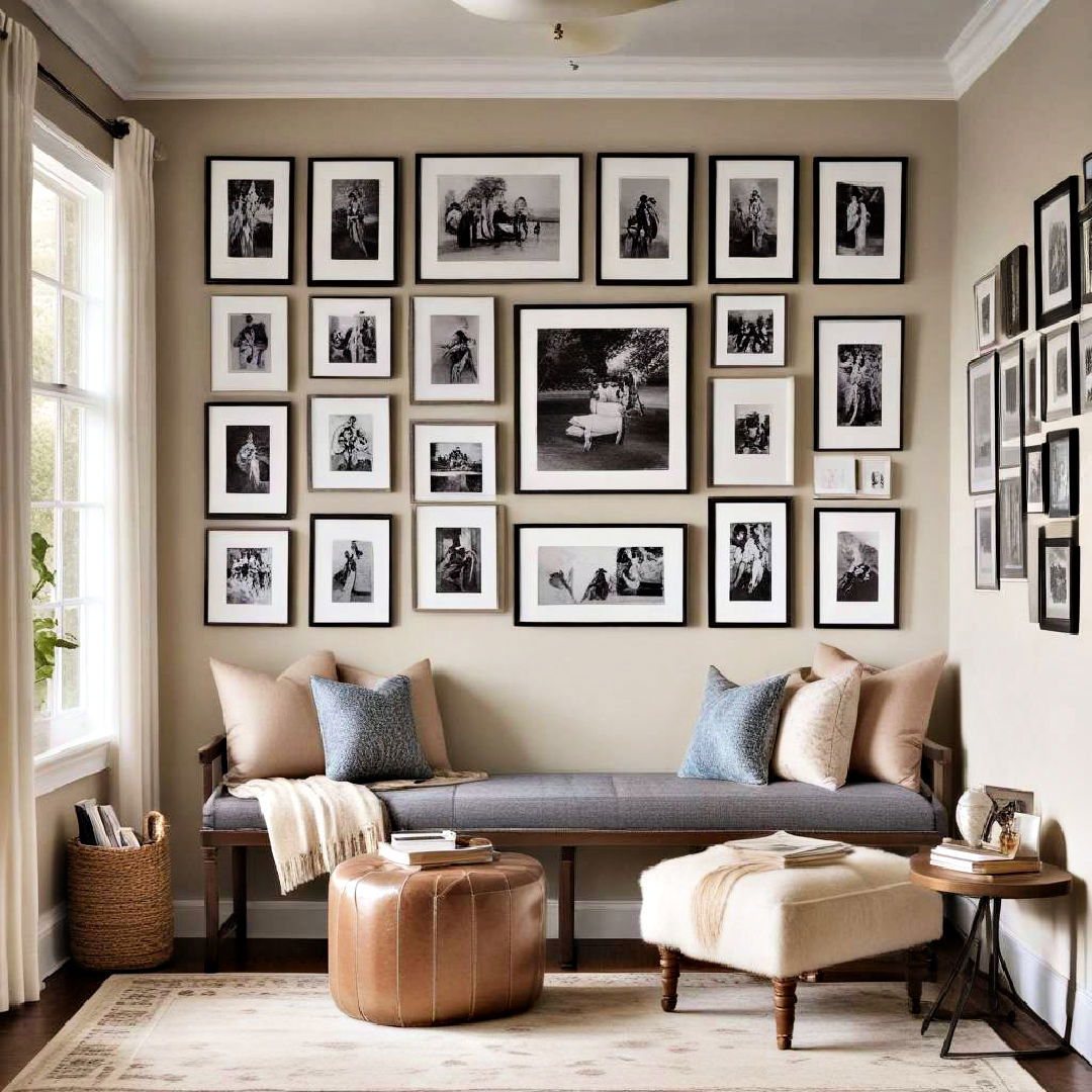 gallery wall inspiration