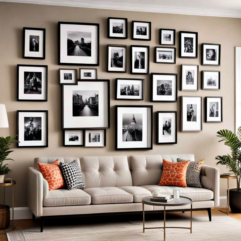 gallery walls personalize your space