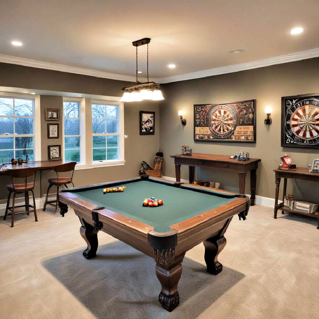 game room