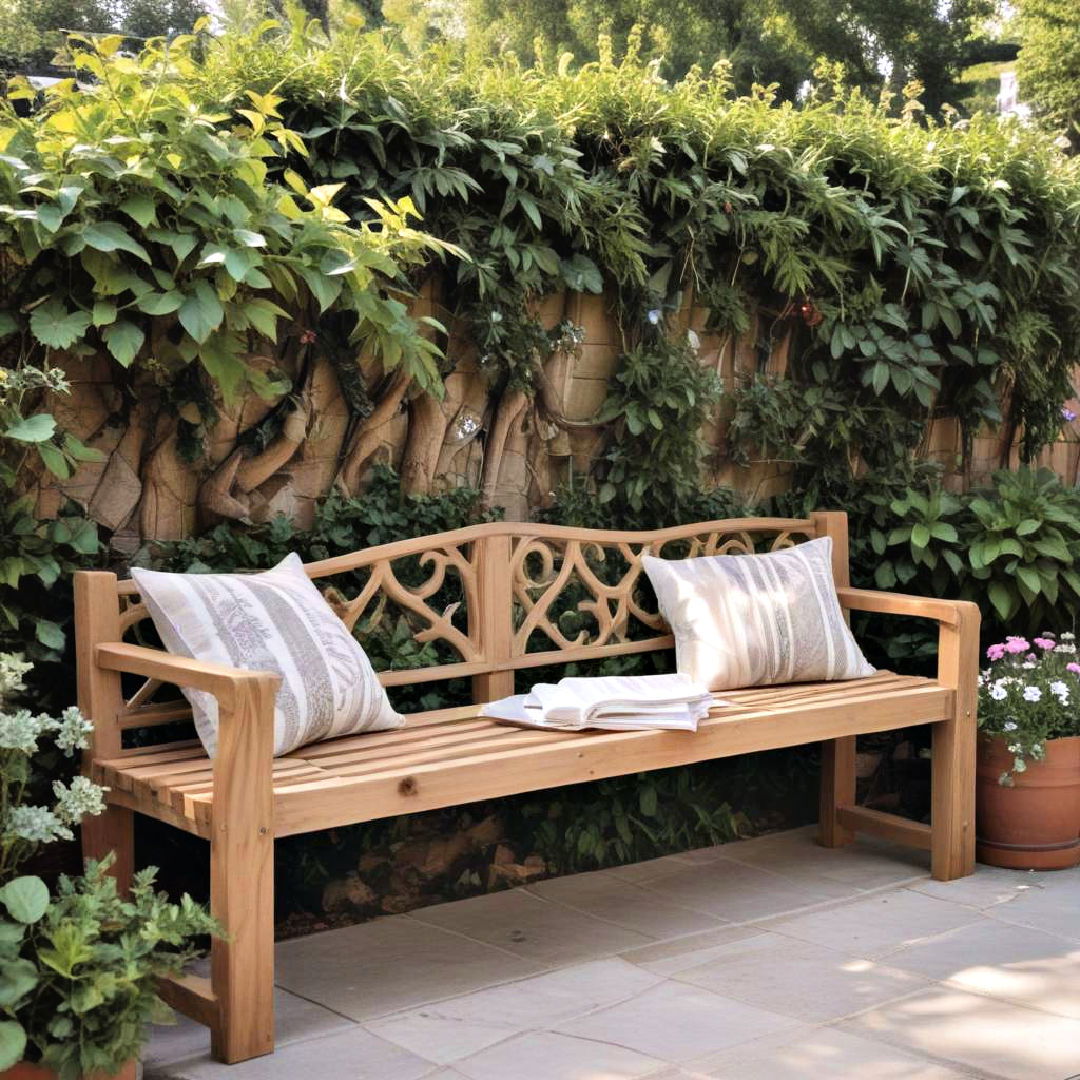 garden benches