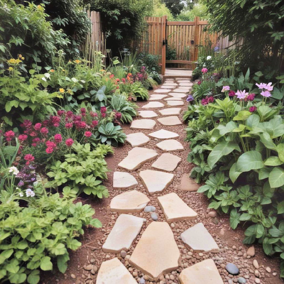 garden pathway