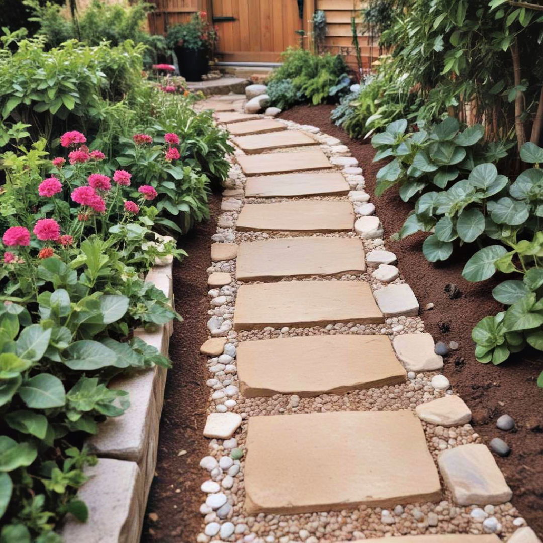 garden pathways