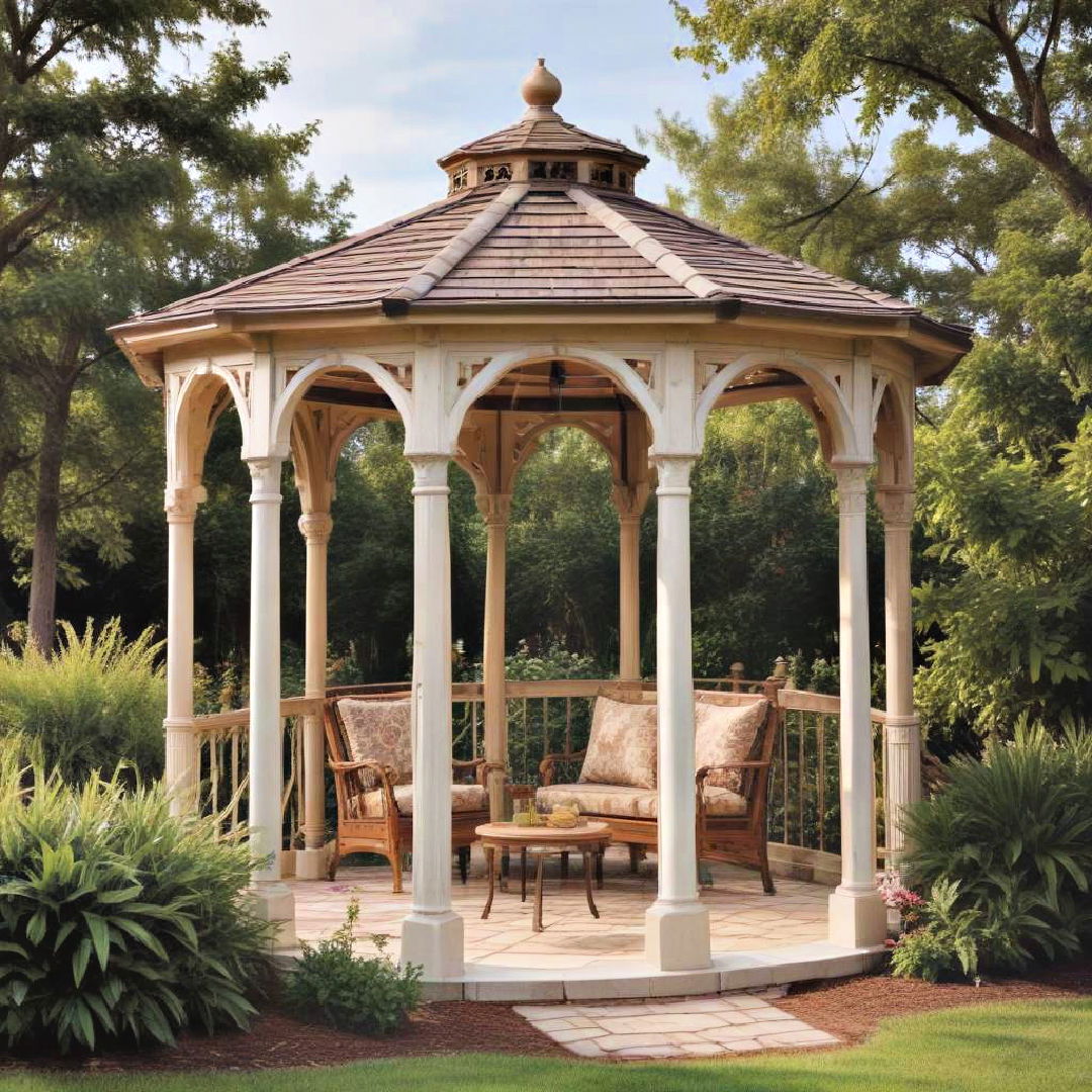 gazebo