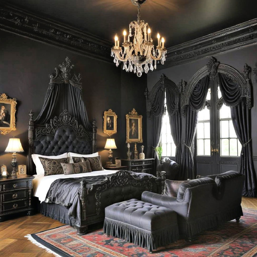 gothic elegance