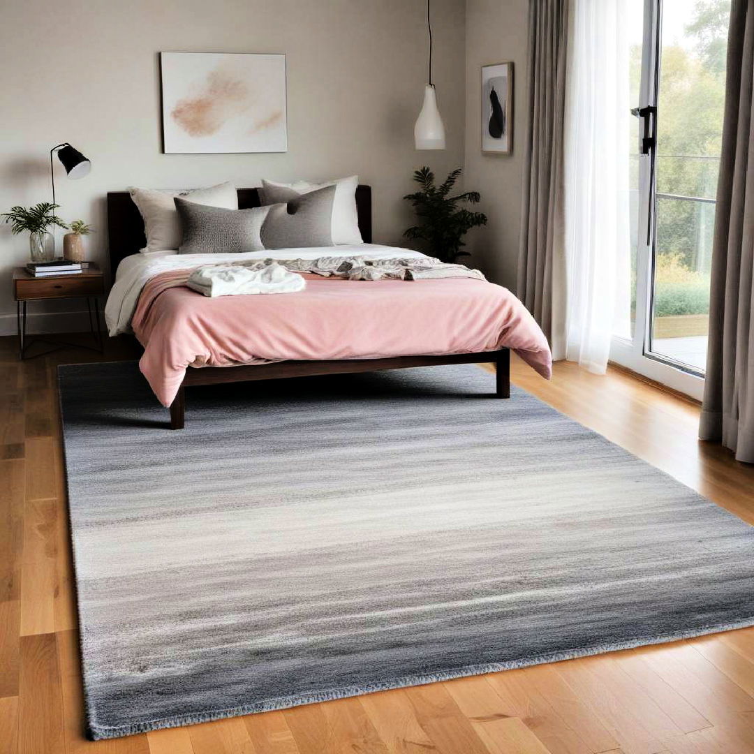 gradient rugs