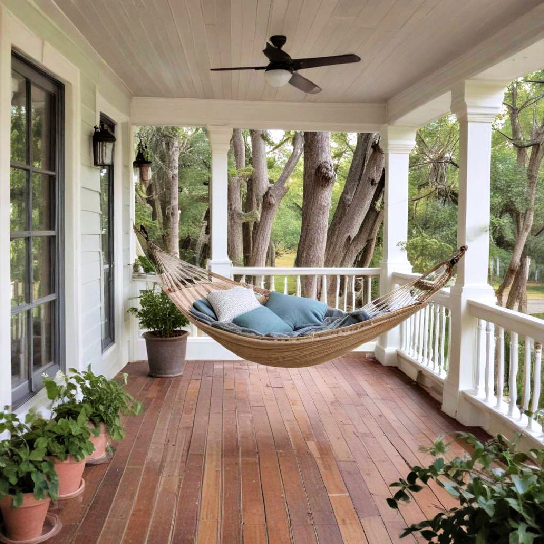 hammock retreat