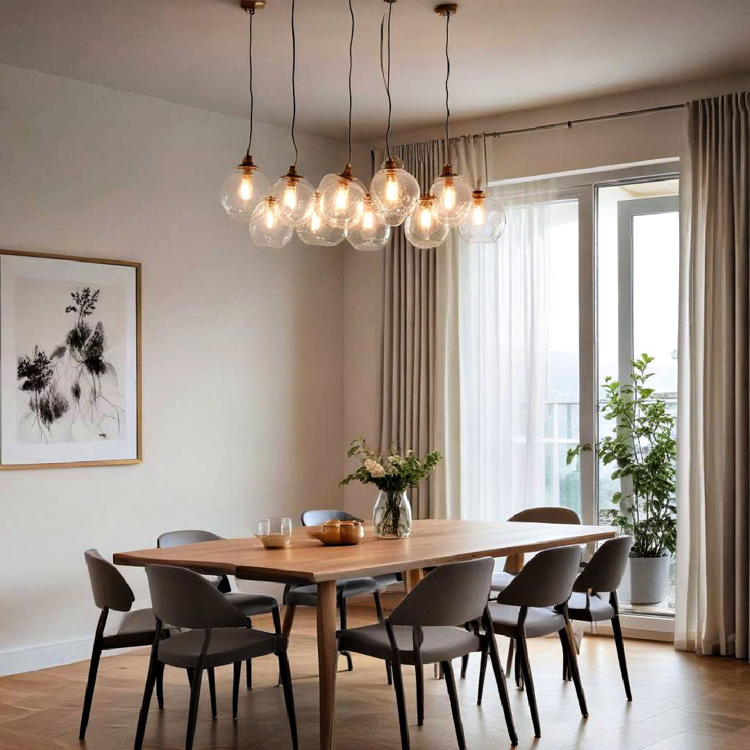 hang pendant lights