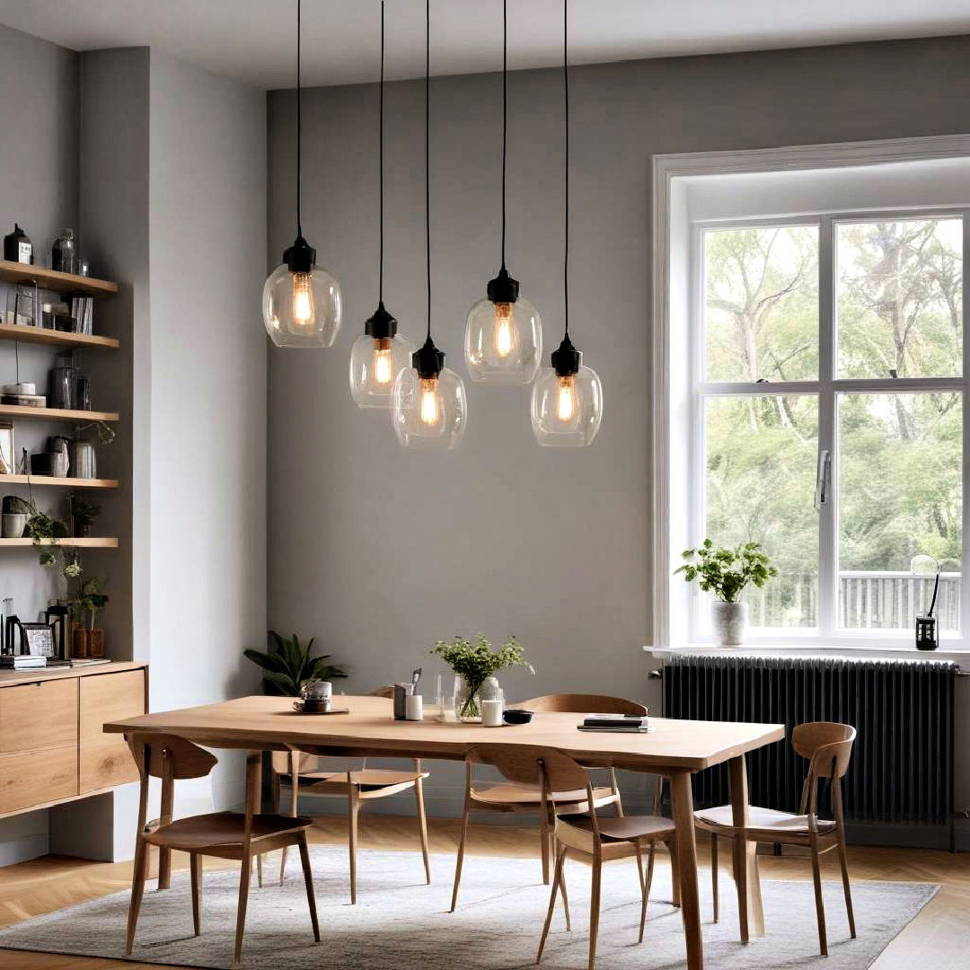 hang pendant lights