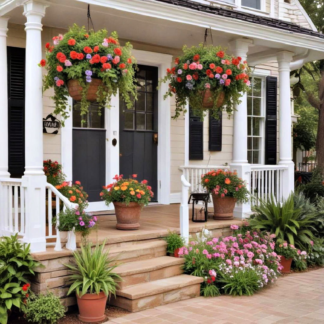 hanging plants