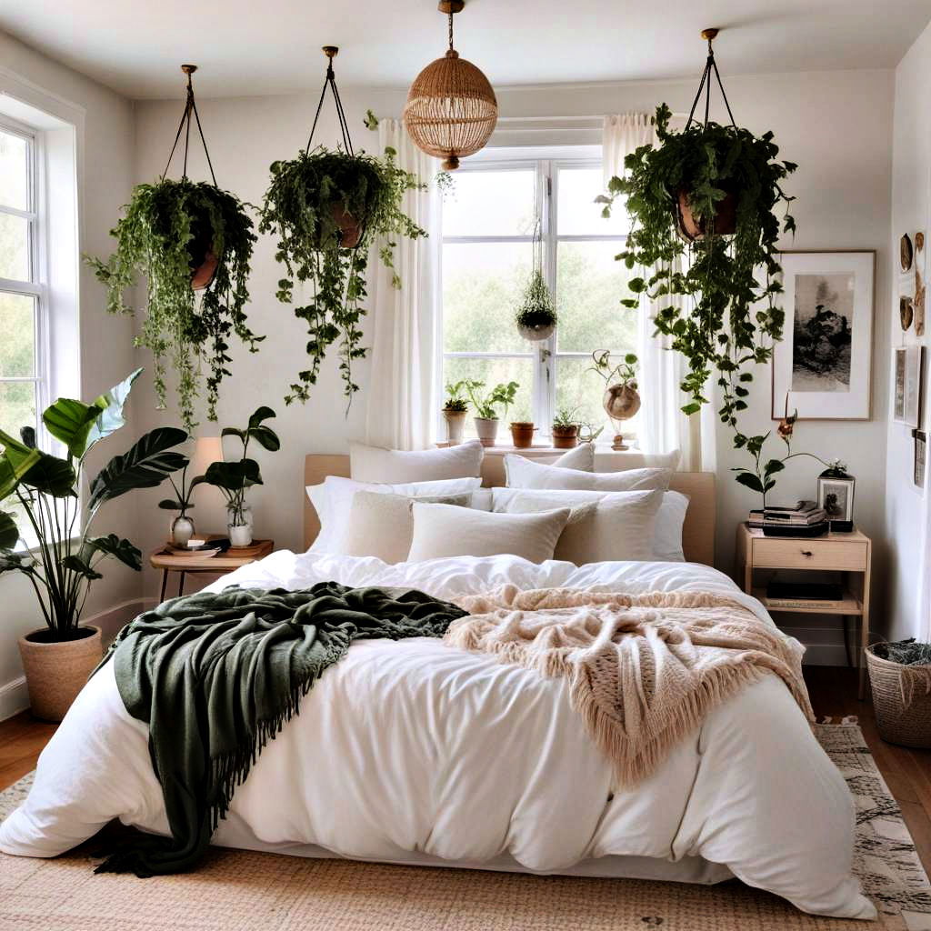 hanging plants