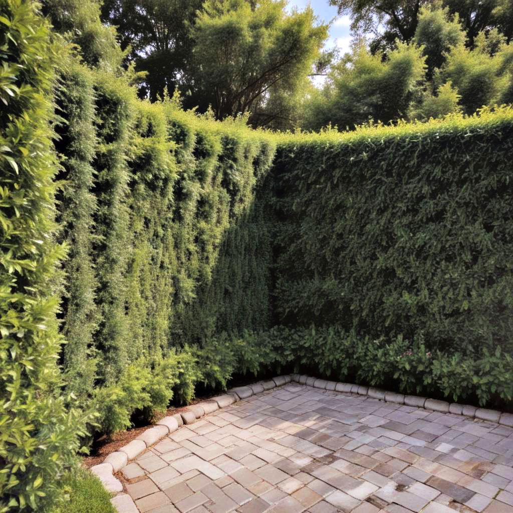 hedges
