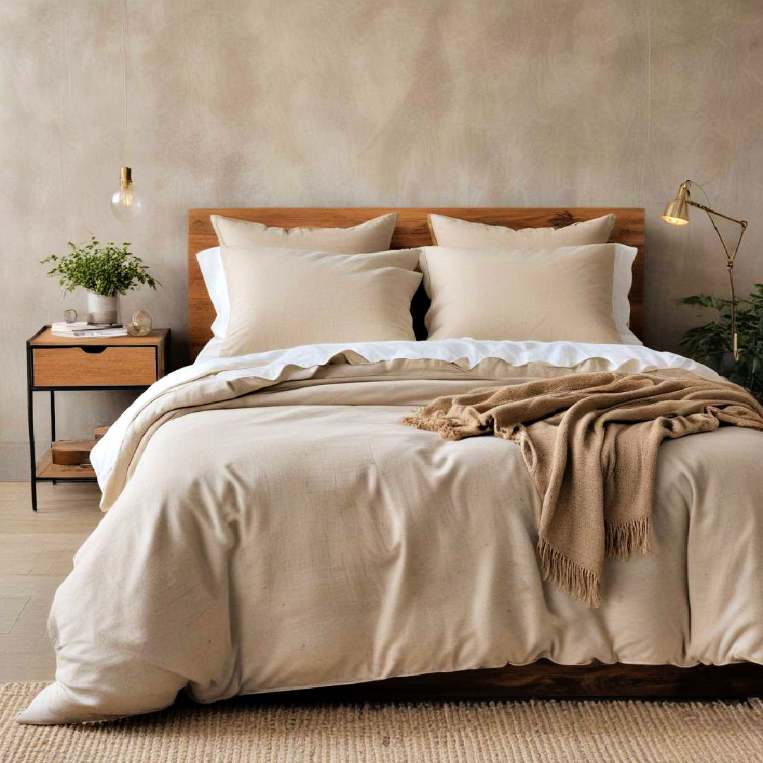 hemp bedding