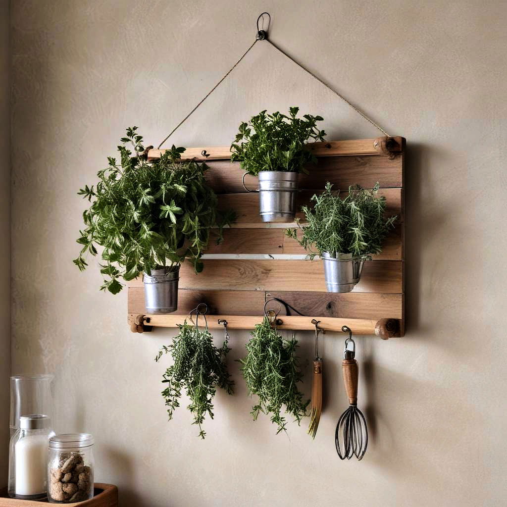 herb drying racks