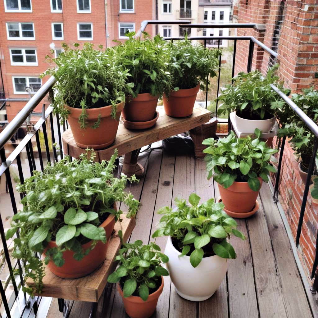 herb garden haven