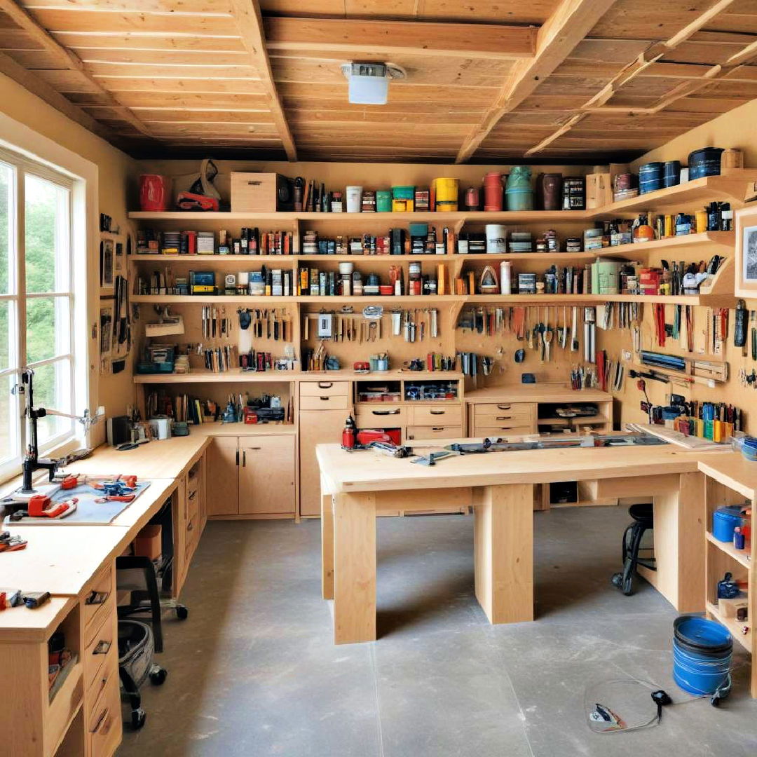 hobby workshop