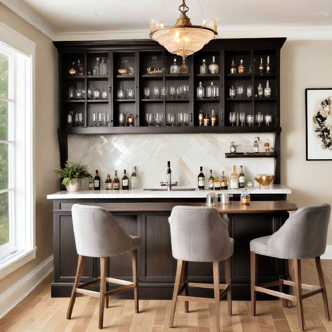 home bar