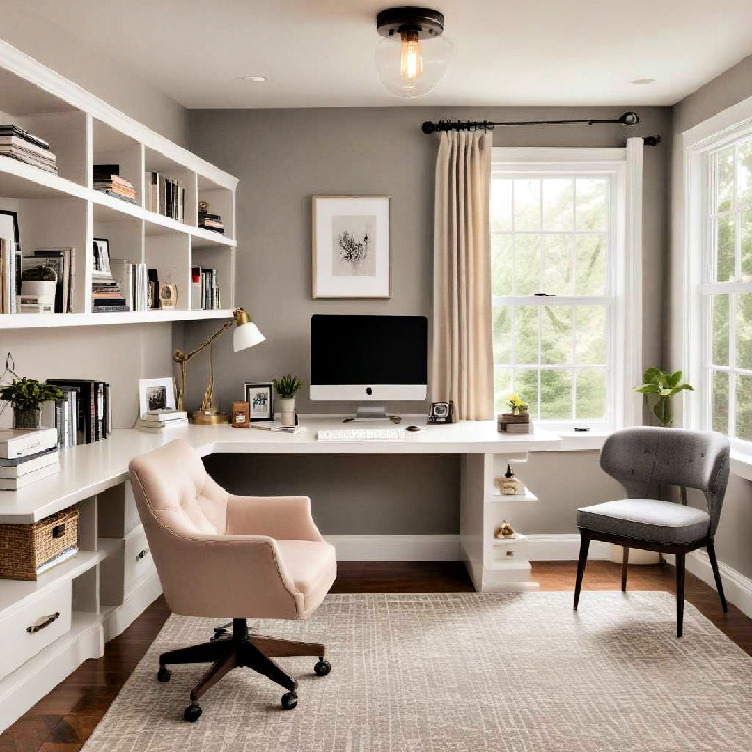 home office upgrade