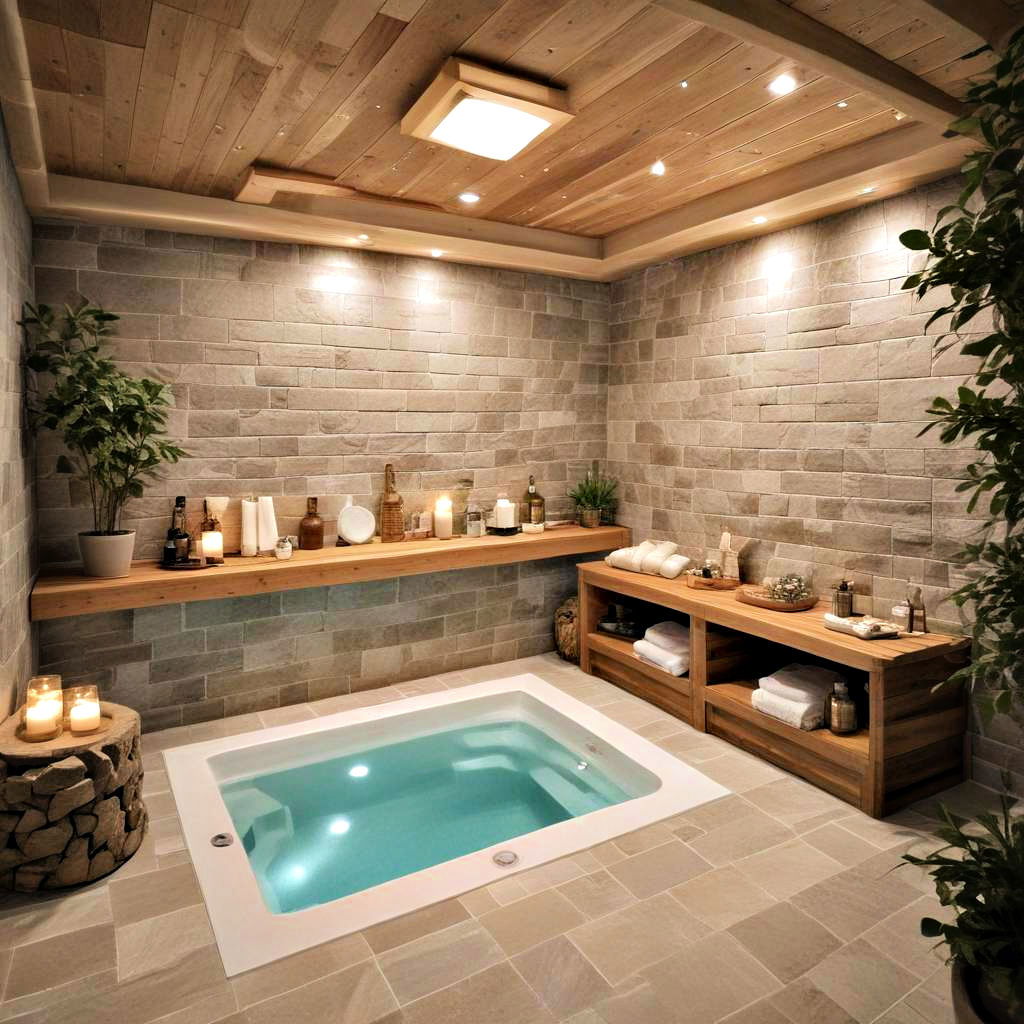 home spa