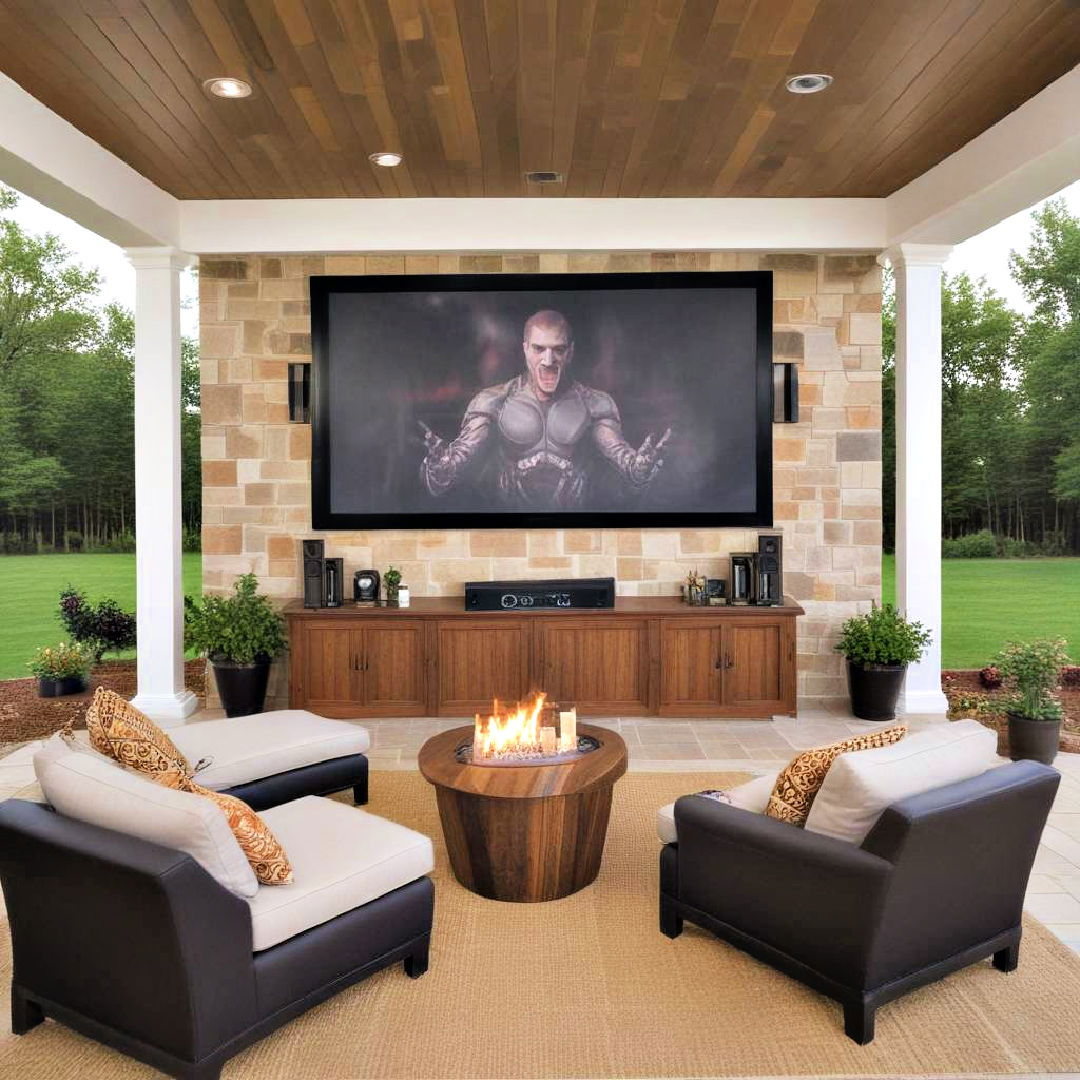 home theater