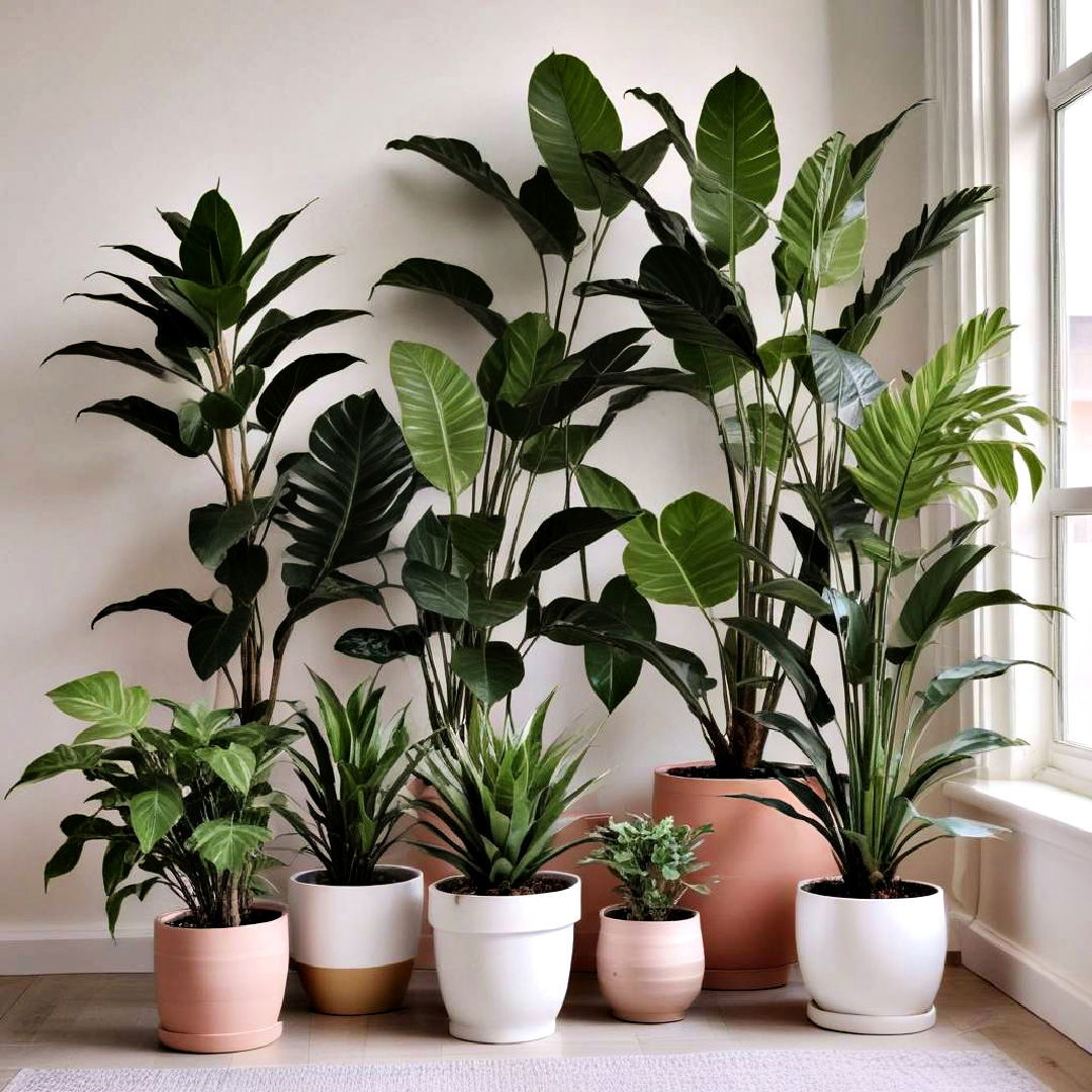 houseplants