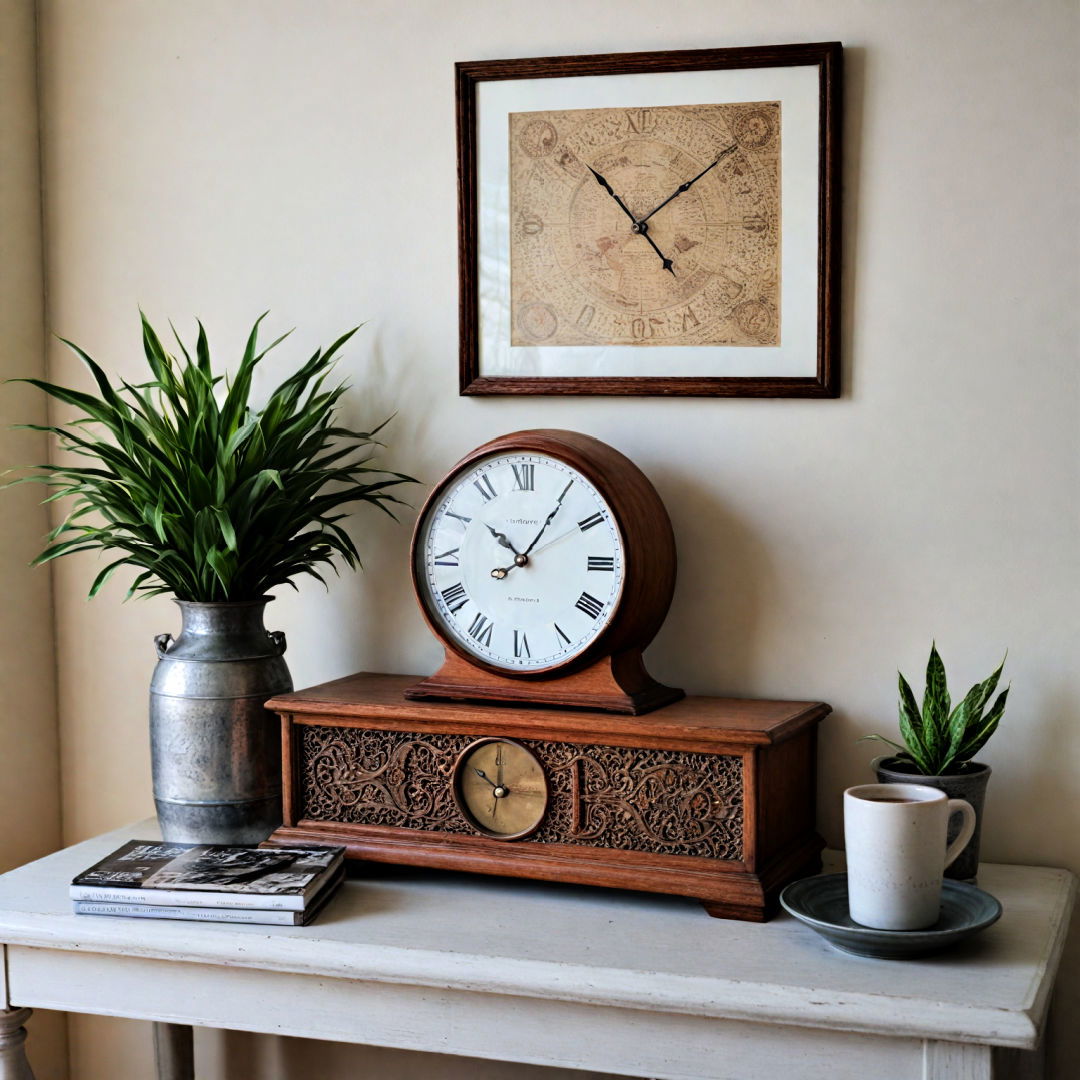 incorporate a statement clock