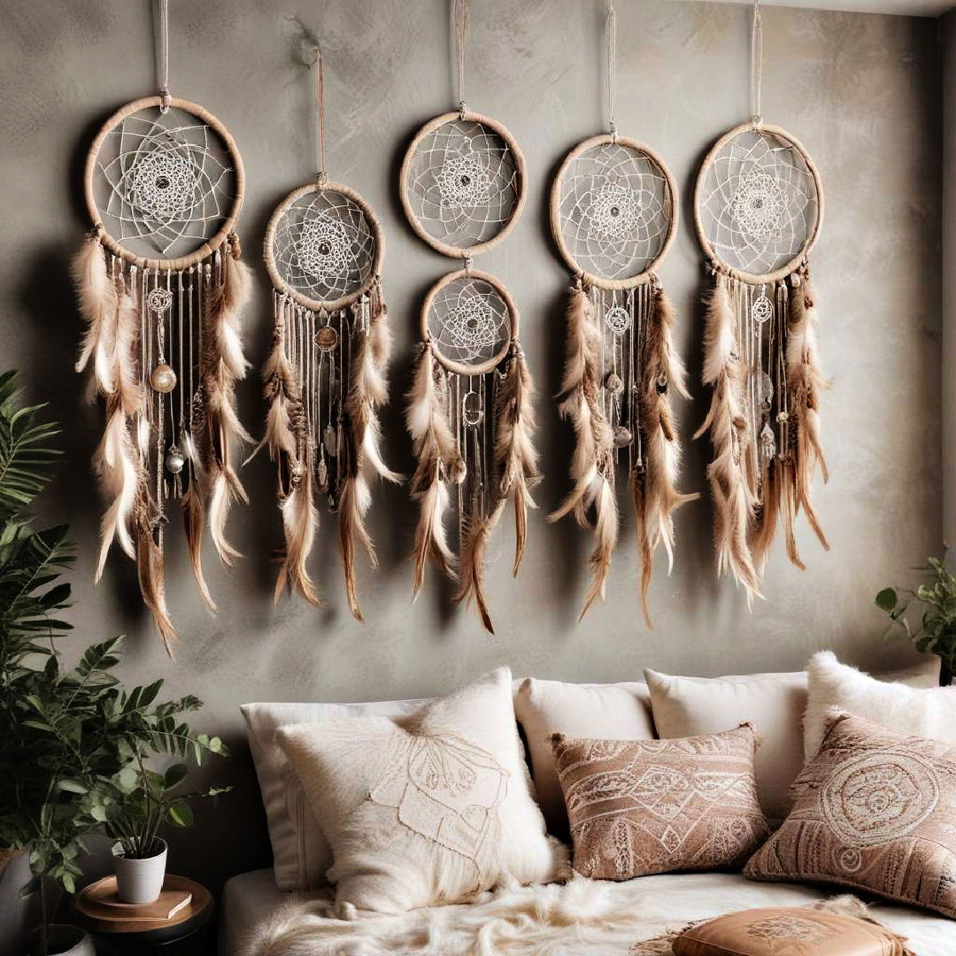 incorporate dreamcatchers