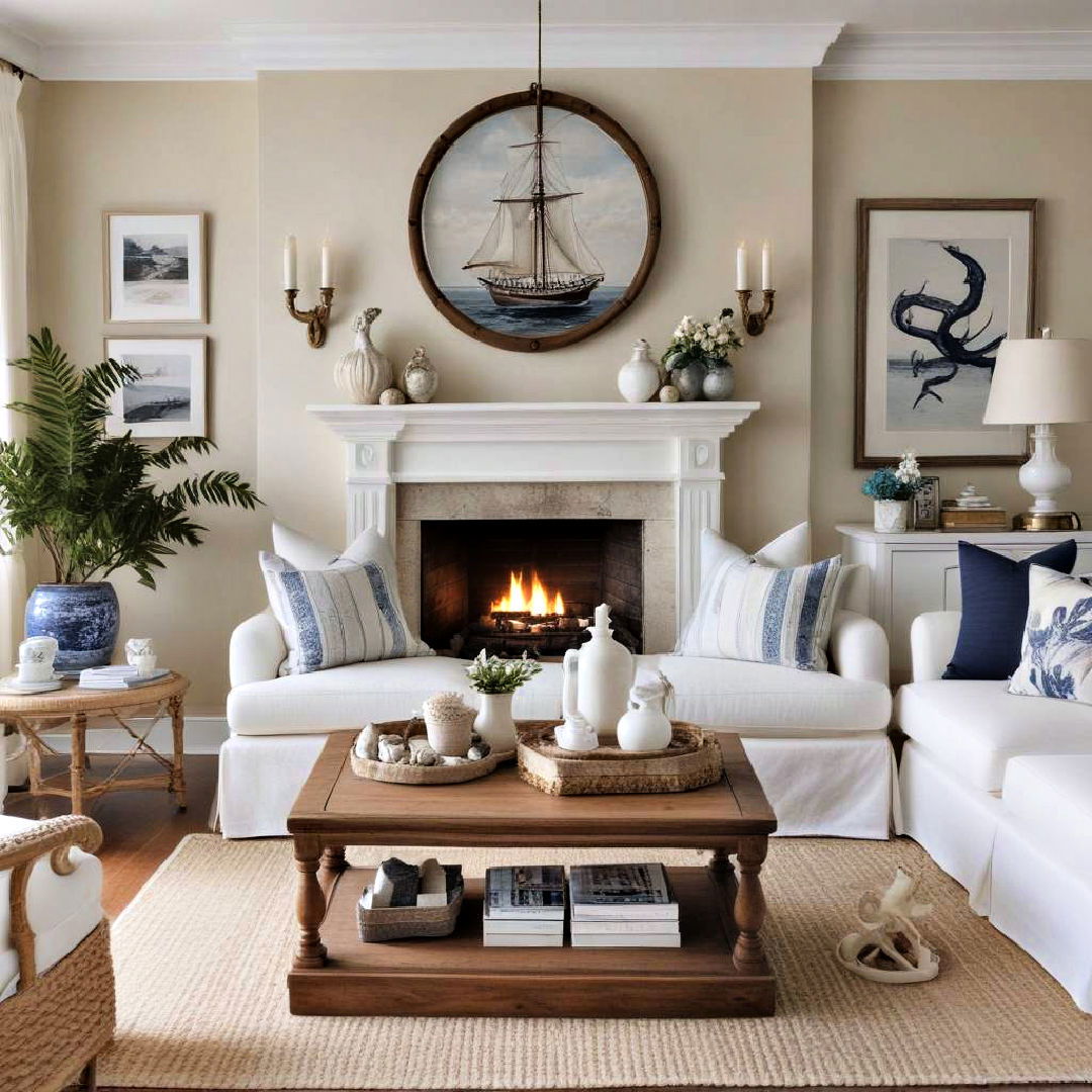 incorporate nautical elements