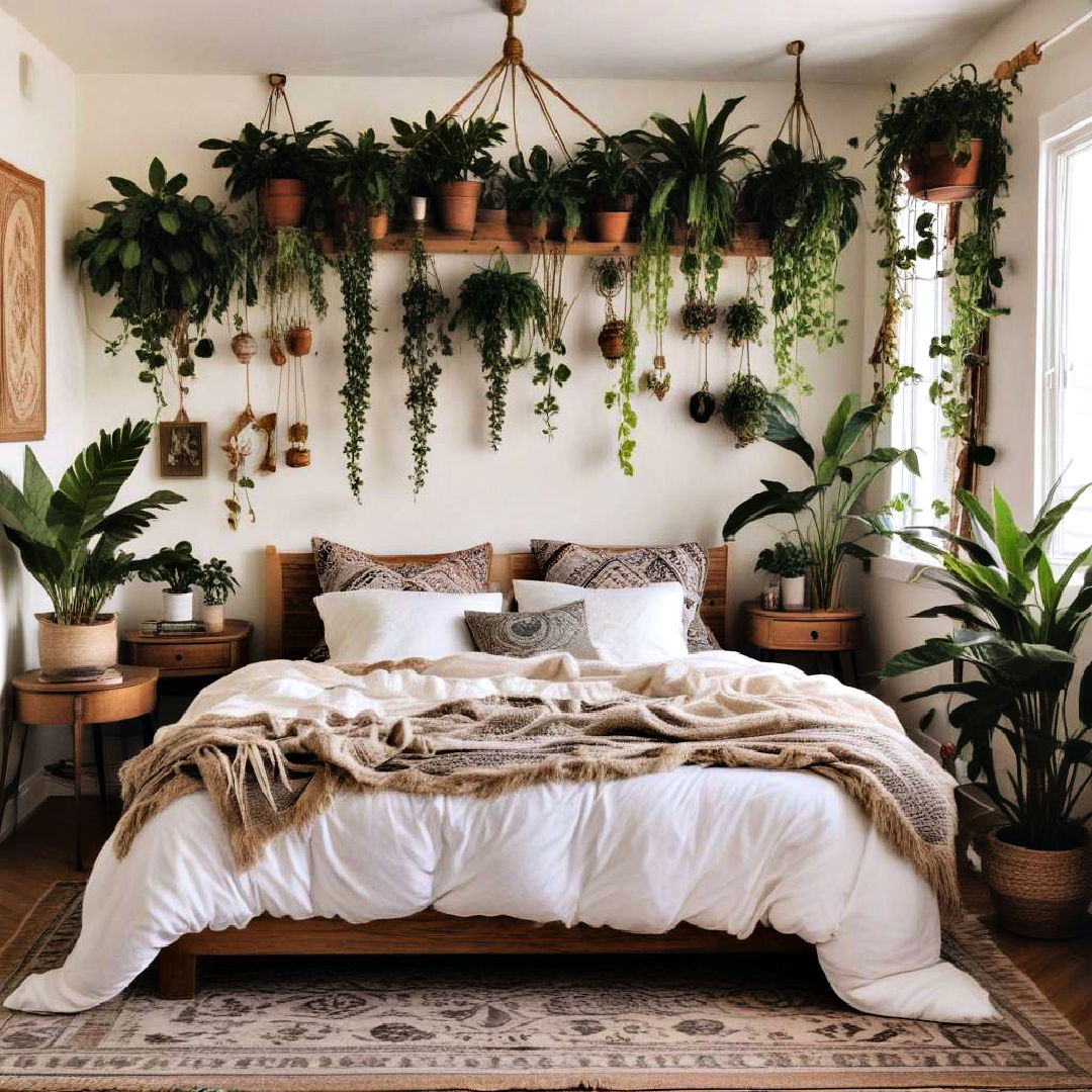 incorporate plants