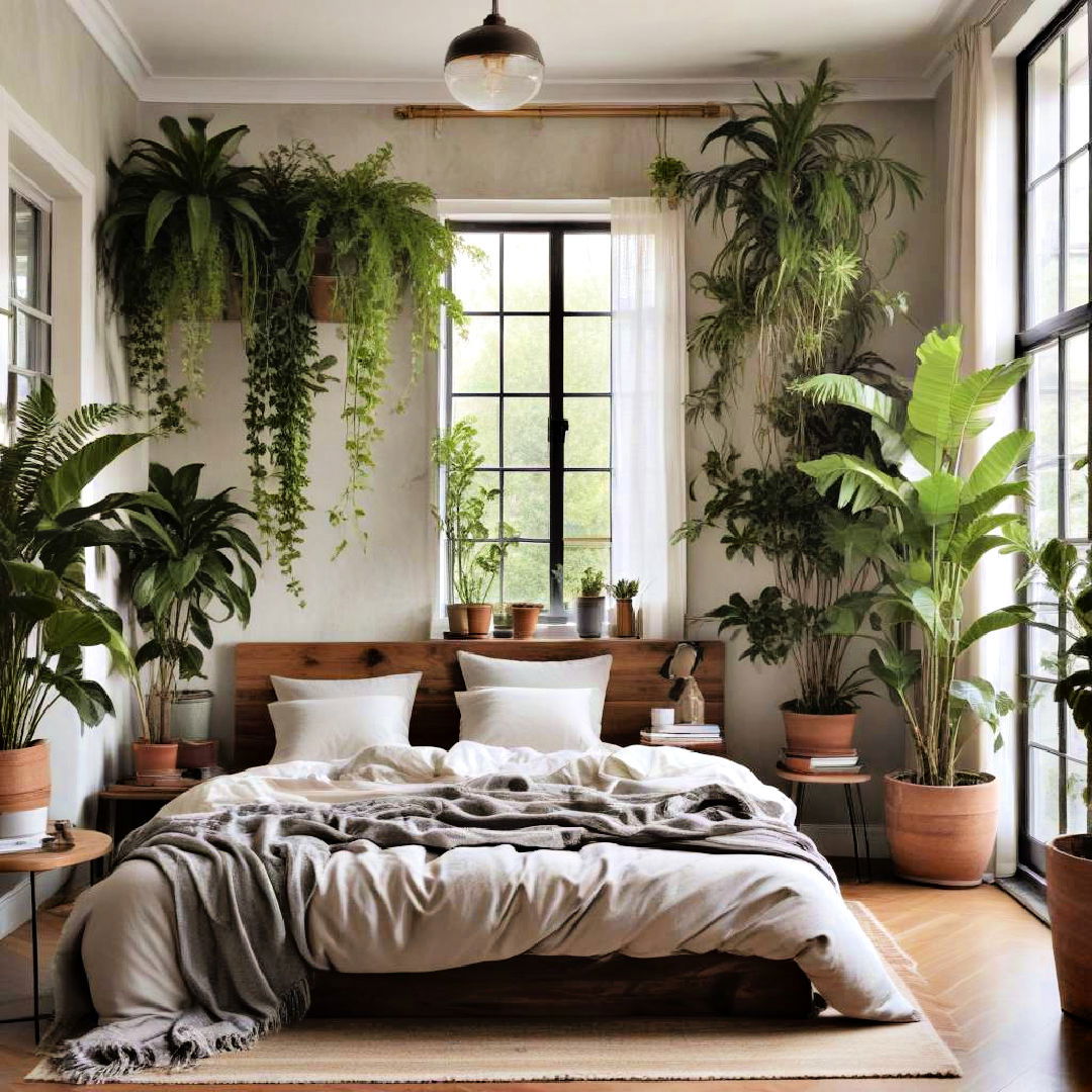 indoor plants