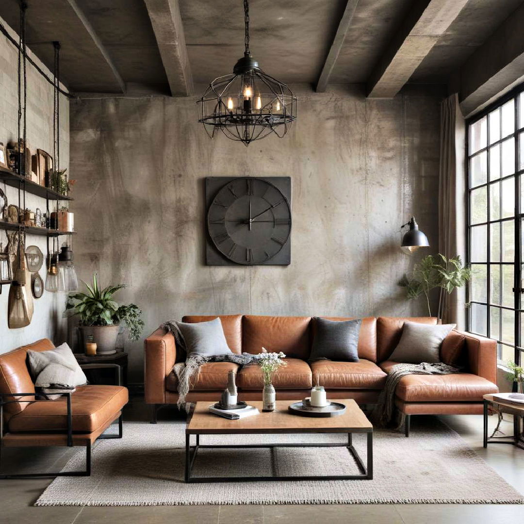 industrial chic