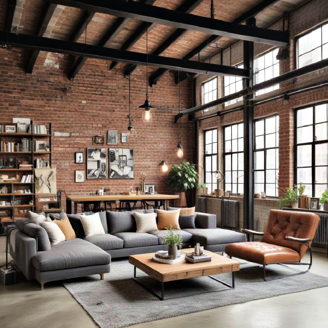 industrial loft