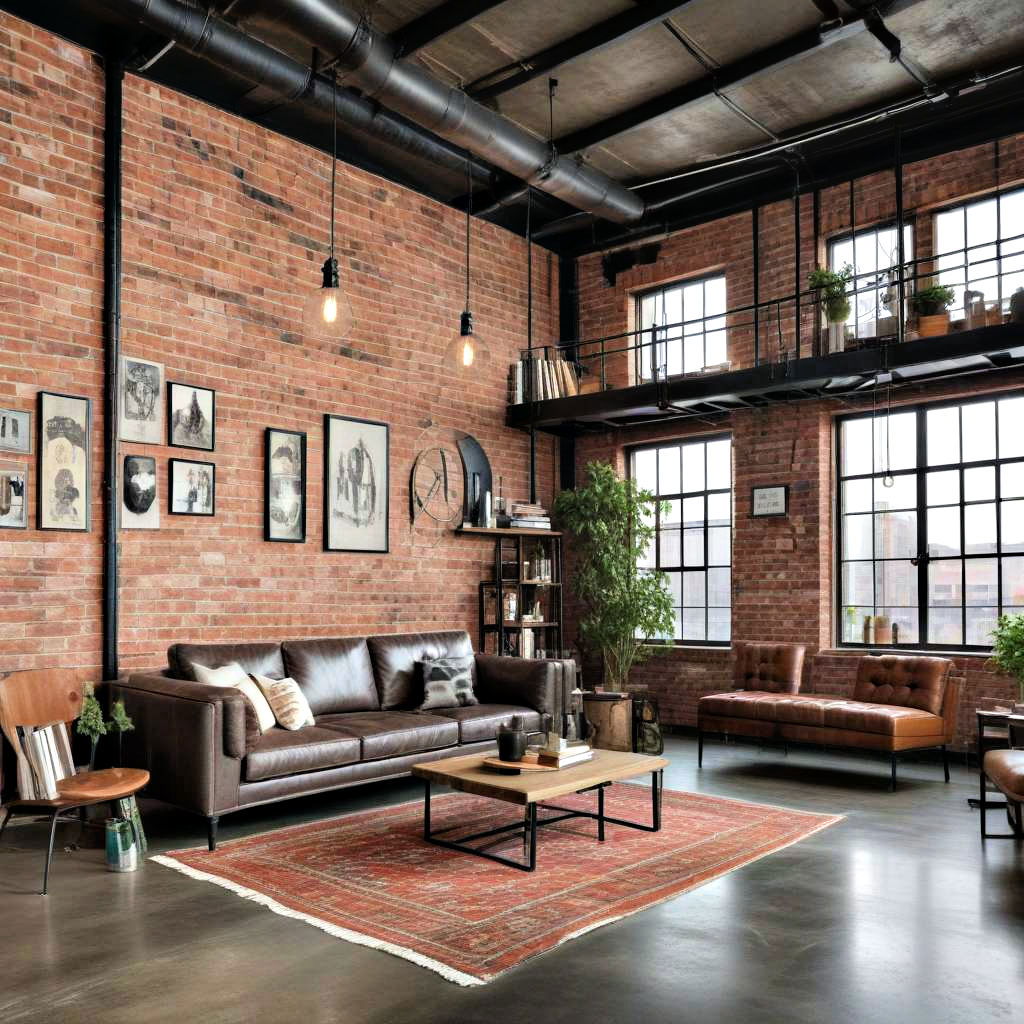 industrial loft