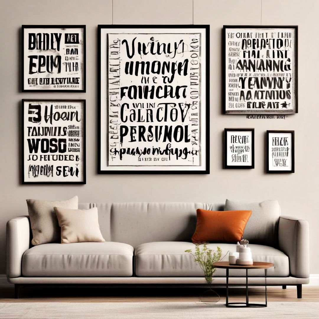 inspirational quote art