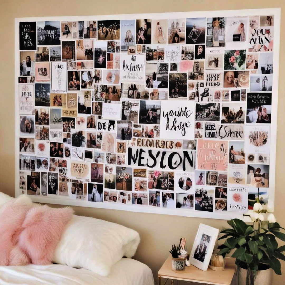 inspirational vision boards