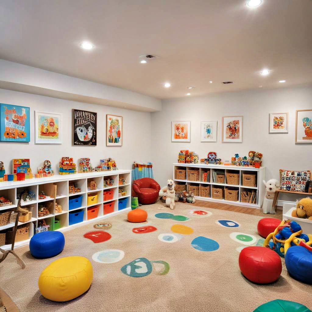 kids playroom