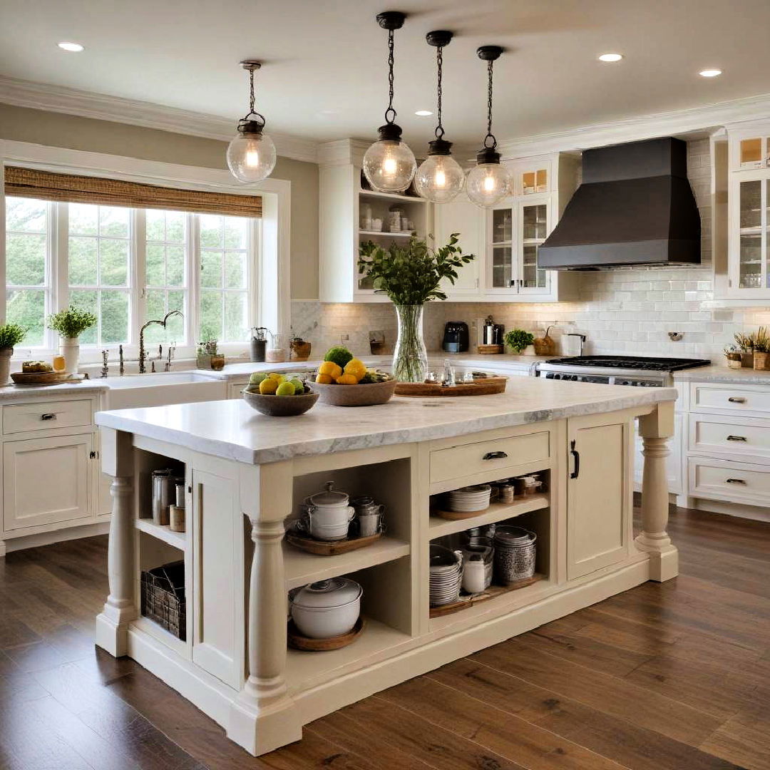 kitchen island