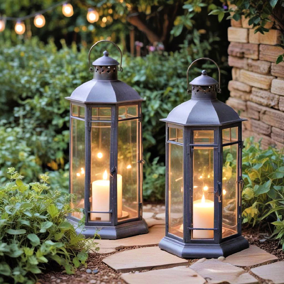 lanterns