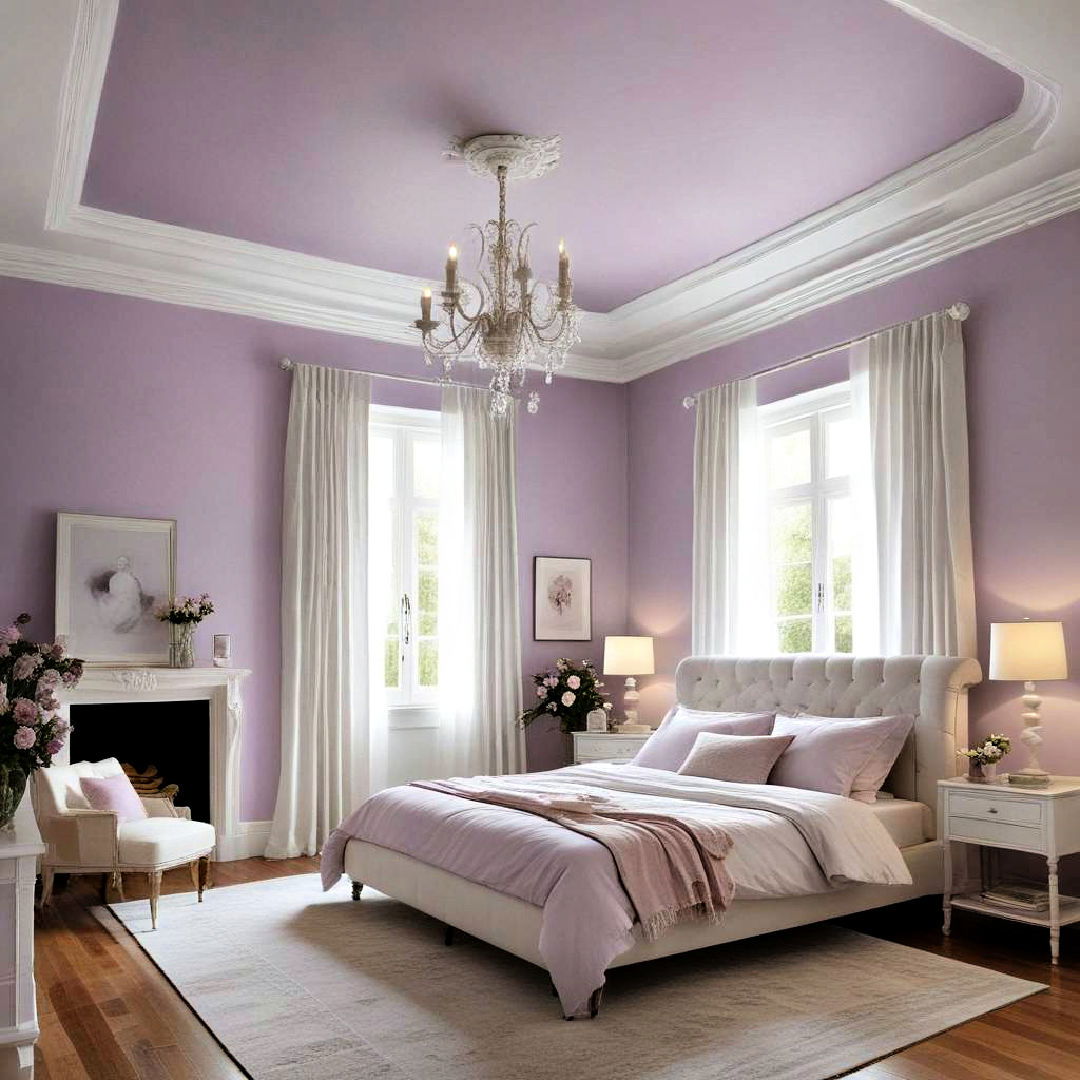 lavender paint