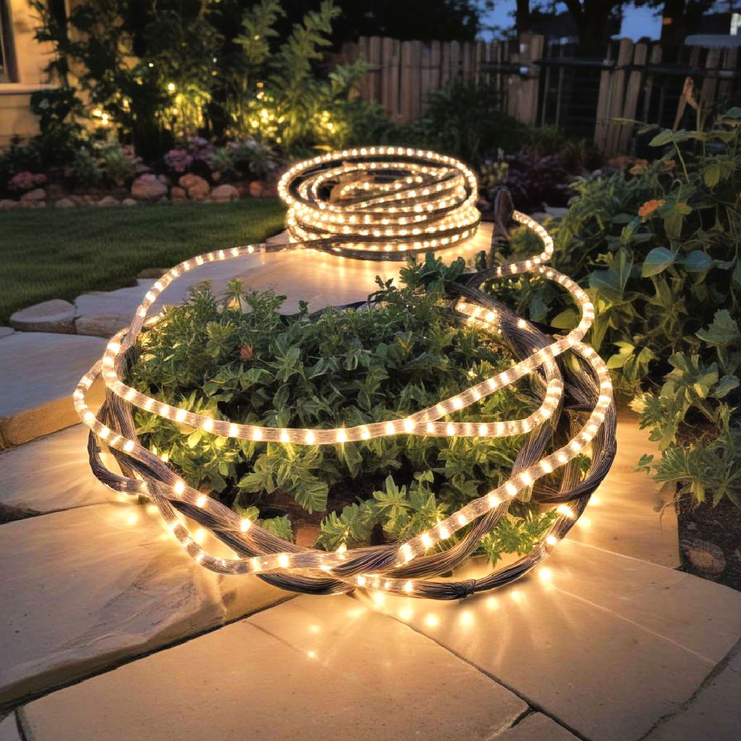 led rope lights