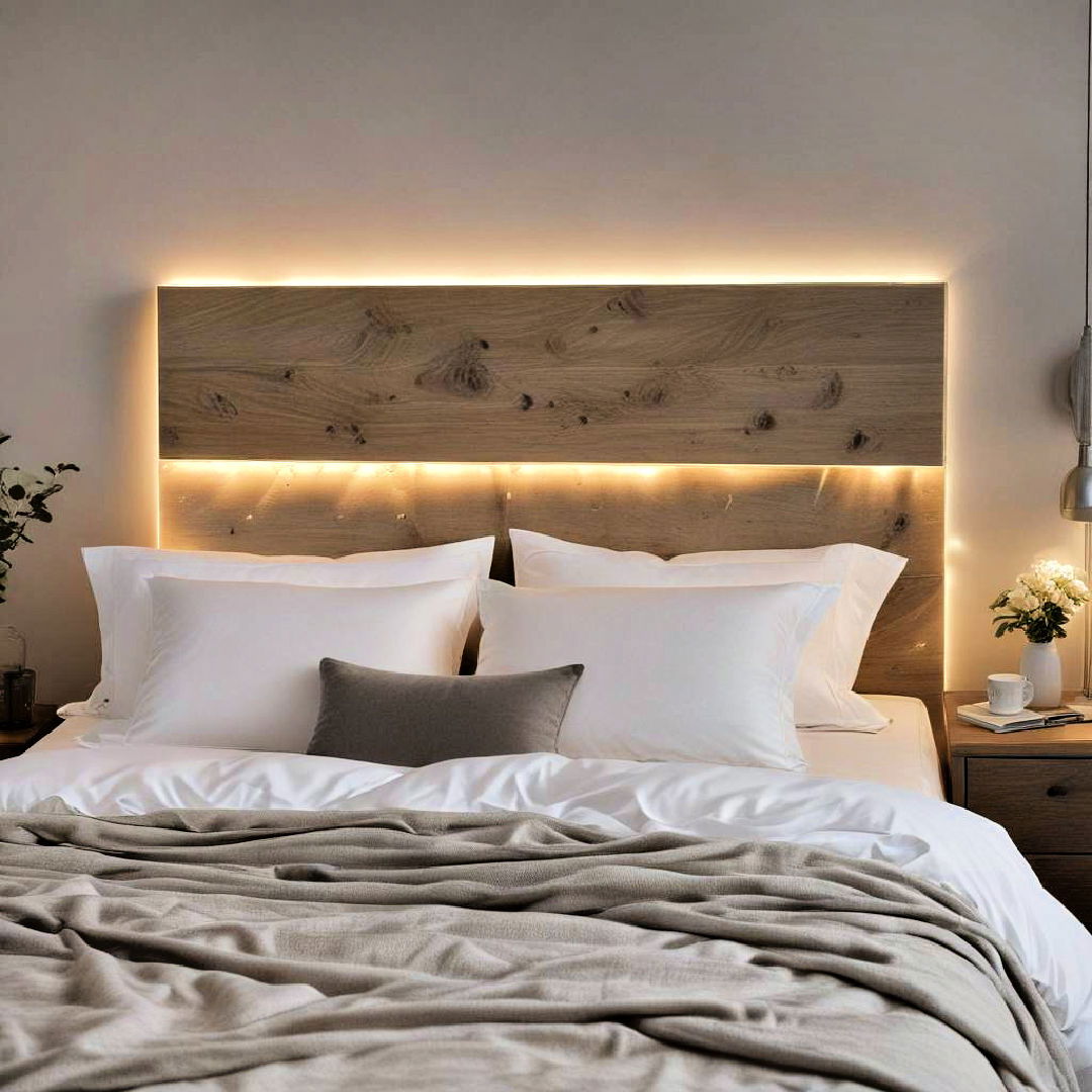 lighted headboards