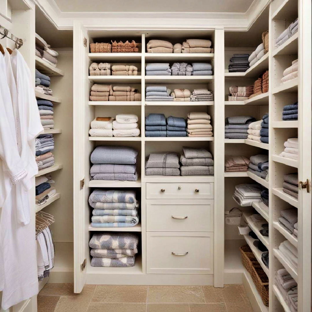 linen closet