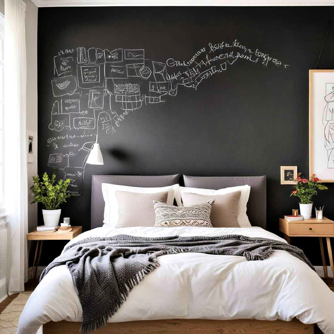 magnetic chalkboard paint